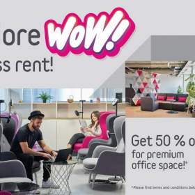 Executive suites in central Essen. Click for details.