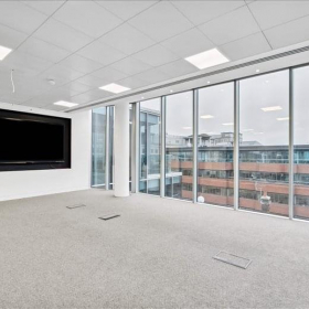 1 Beadon Road, Space One executive offices. Click for details.