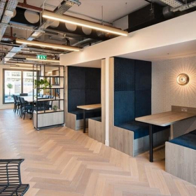 Office spaces in central London. Click for details.