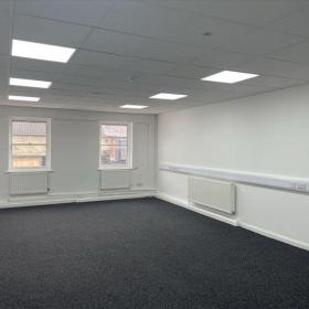 Exterior view of 108b Newgate Street. Click for details.