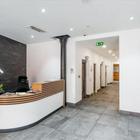 Image of Manchester serviced office. Click for details.