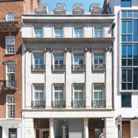 12 Berkeley Street, Mayfair. Click for details.