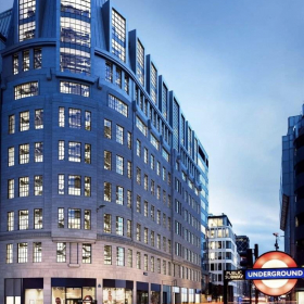 Office accomodations to lease in London. Click for details.