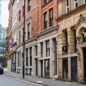 Manchester executive suite. Click for details.