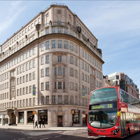 Office accomodation in London. Click for details.