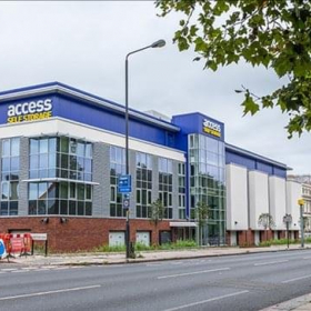 Office space - London. Click for details.