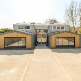 229A Hyde End Road executive suites. Click for details.