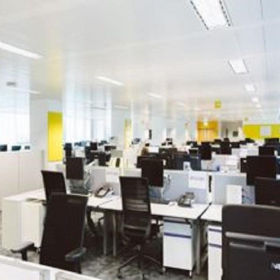 Offices at 230 Blackfriars Road. Click for details.