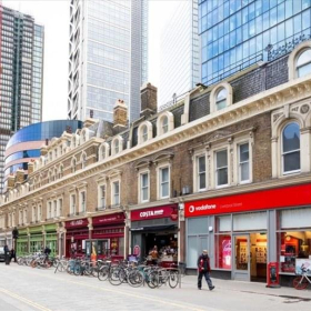 Serviced offices to rent in London. Click for details.