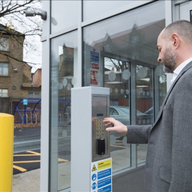 Executive suite to hire in London. Click for details.