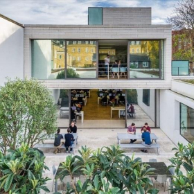 31 Vernon Street, Hammersmith and Fulham executive offices. Click for details.