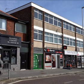 Offices at 321 Red Bank Road , Bispham. Click for details.