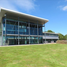 Offices at 5 Research Way, Plymouth Science Park, Derriford. Click for details.