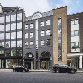 52-54 John Street, Clerkenwell office spaces. Click for details.