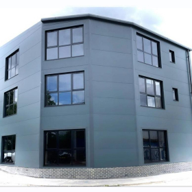 Offices at 8 Lyon Way Industrial Estate, Lyon Way. Click for details.