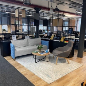 Executive suite in London. Click for details.