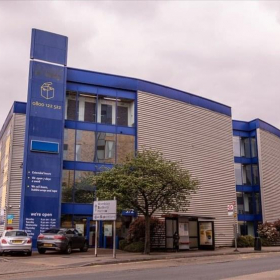 Exterior view of 372 Ealing Road, Access Offices, Alperton. Click for details.