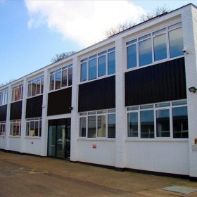 Serviced office centre to lease in Baldock. Click for details.