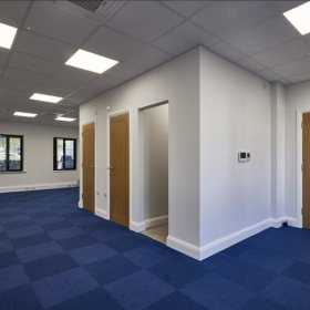 Bessborough Road, Harrovian Business Village executive offices. Click for details.