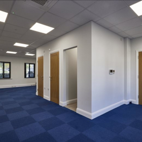 Serviced offices to lease in Harrow. Click for details.