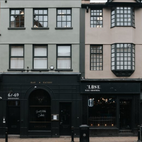 Image of Manchester office space. Click for details.