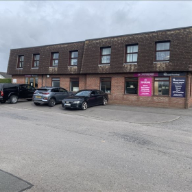 Southampton executive office centre. Click for details.