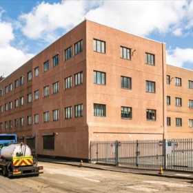 Exterior image of 117 Brook Street, Brook Street Business Hub. Click for details.