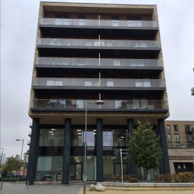 Executive office in London. Click for details.