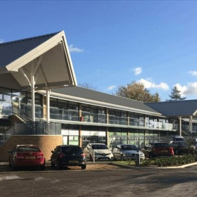 Denny End Road, Cambridge Innovation Parks Ltd office spaces. Click for details.