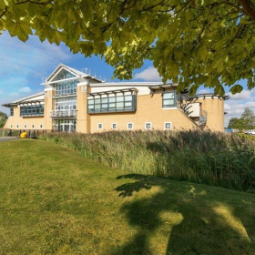 Office accommodations in central Waterbeach. Click for details.