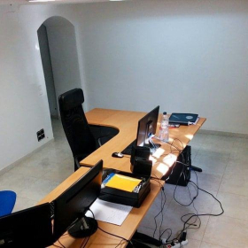 Office suite in Barcelona. Click for details.