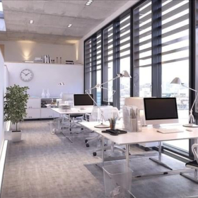 Interior of Cherry Tree View, Cherry Tree Court. Click for details.