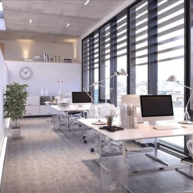 Interior of Cherry Tree View, Cherry Tree Court. Click for details.
