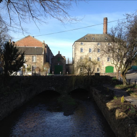 Serviced office in Haddington. Click for details.