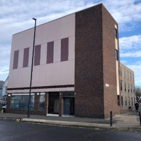 Exterior view of Cragside Business Centre, Heaton Road. Click for details.