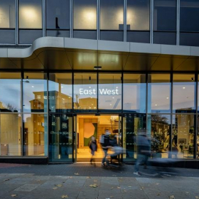 Offices at Tollhouse Hill, EastWest. Click for details.