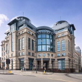 Exchange Plaza, 50 Lothian Road serviced offices. Click for details.