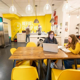 Fuel Studios, Pottergate executive office centres. Click for details.