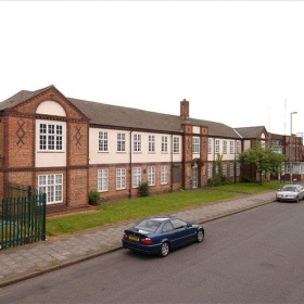 Office suites to let in Birmingham. Click for details.