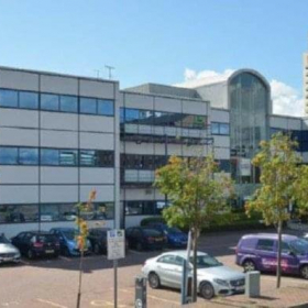 Serviced offices to lease in Salford. Click for details.