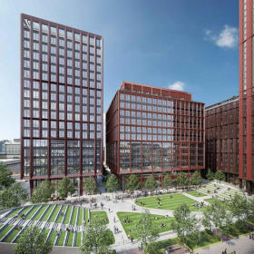 Office suite - Manchester. Click for details.