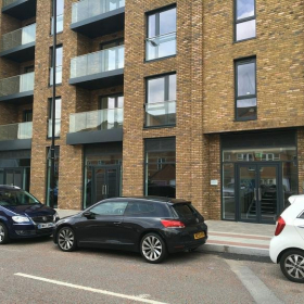 Serviced office - London. Click for details.