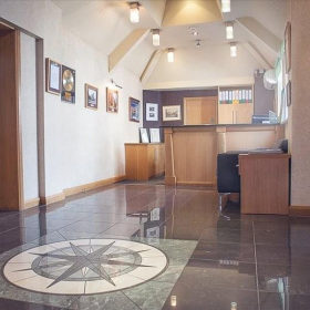 Interior of 1 Stanley Street. Click for details.