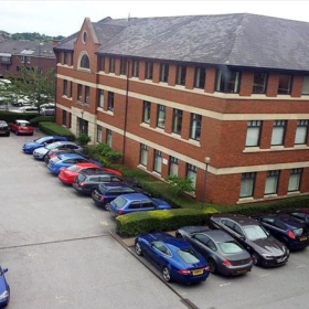 1 Woodborough Road office suites. Click for details.