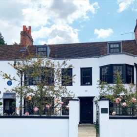 Esher executive office. Click for details.