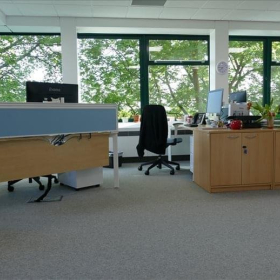 Serviced office in Didcot. Click for details.