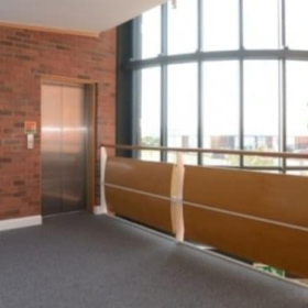 Peter Green Way, Furness Business Park office accomodations. Click for details.