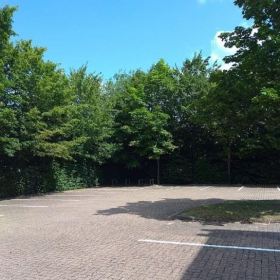 Executive suite in Bracknell. Click for details.