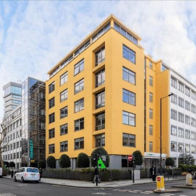 Exterior image of Hammersmith Grove, The Triangle, Hammersmith. Click for details.
