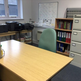 Office suite in Cambridge. Click for details.